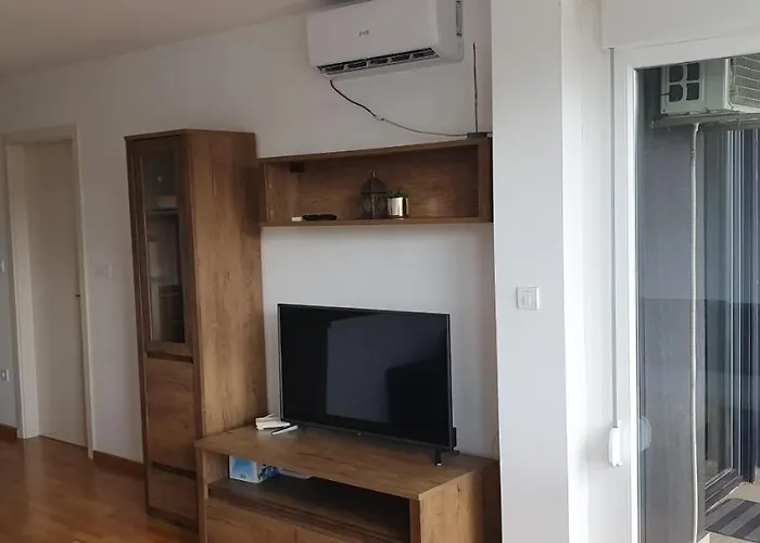 Modern Apartment In Zenica