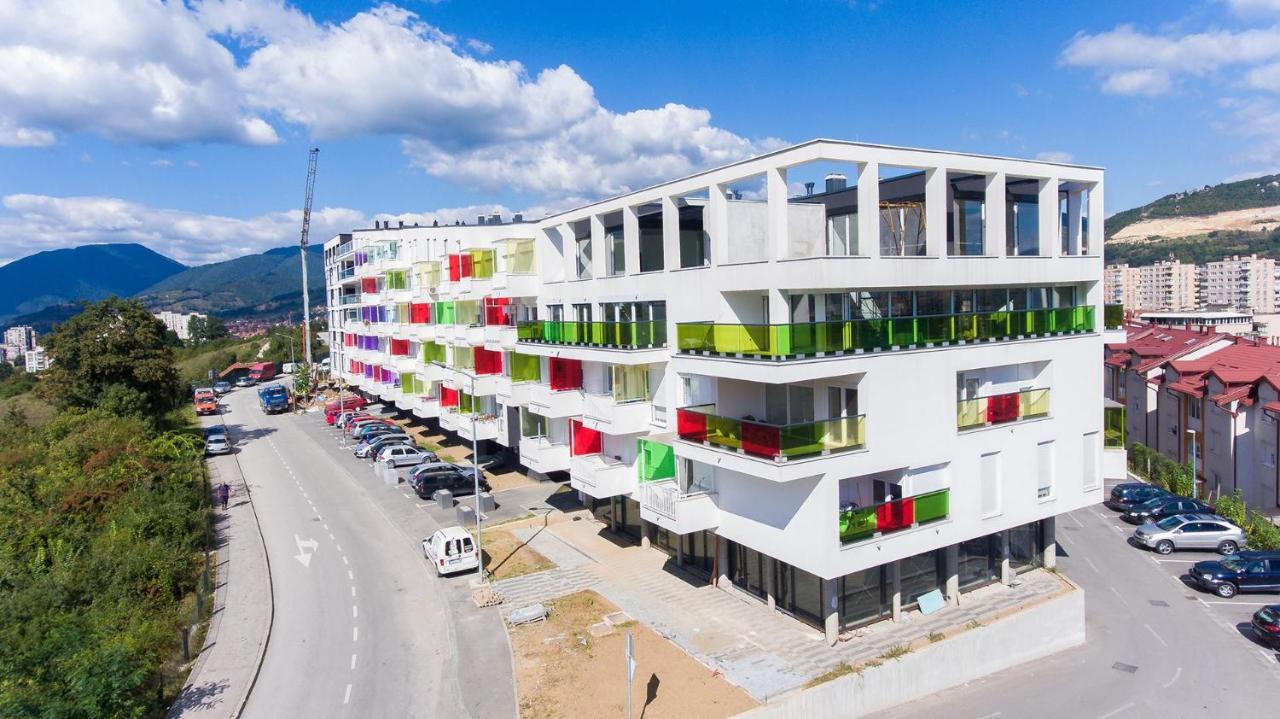 Modern In Apartament